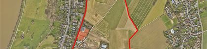 Luftbild Landeshauptstadt Düsseldorf 2023