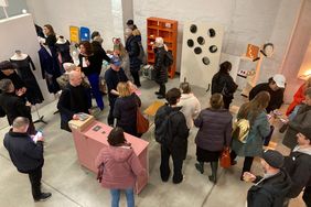 Impressionen der Tour zu den PASSAGEN 2025; Fotos: Jimu Kobayashi und privat