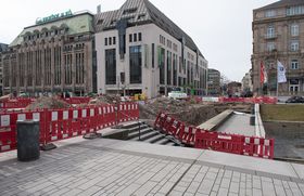 Landeshauptstadt Düsseldorf, Uwe Schaffmeister