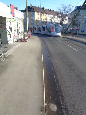 Landeshauptstadt Düsseldorf, Amt für Verkehrsmanagement