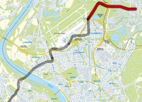 Landeshauptstadt Düsseldorf/Amt für Verkehrsmanagement