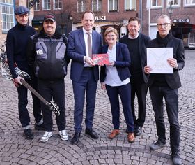 Landeshauptstadt Düsseldorf/David Young