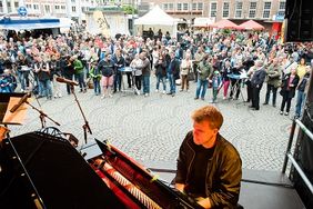 Jazz Rallye Warschau