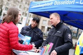 Landeshauptstadt Düsseldorf, Ingo Lammert