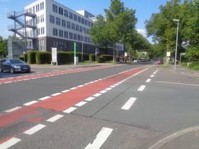 Landeshauptstadt Düsseldorf, Amt für Verkehrsmanagement