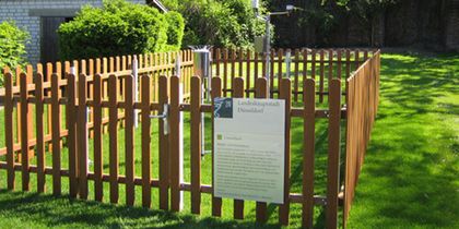 Wetterstation Düsseldorf-City an der Eulerstraße