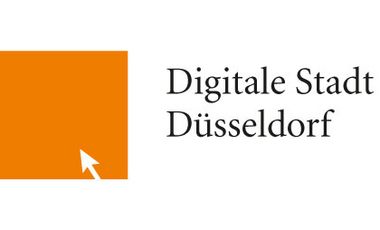 Logo Digitale Stadt Düsseldorf