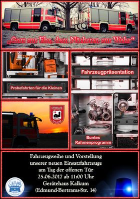 Freiwillige Feuerwehr Kalkum