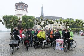 Landeshauptstadt Düsseldorf, Michael Gstettenbauer