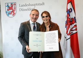 Landeshauptstadt Düsseldorf/Melanie Zanin