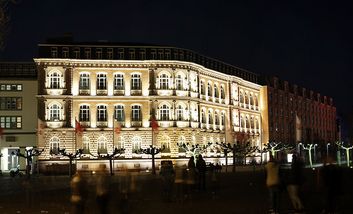 Rathaus Düsseldorf