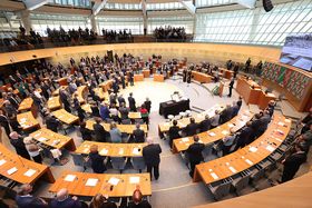 Bernd Schälte/Landtag NRW