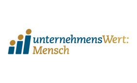 Logo unternehmenswert:Mensch