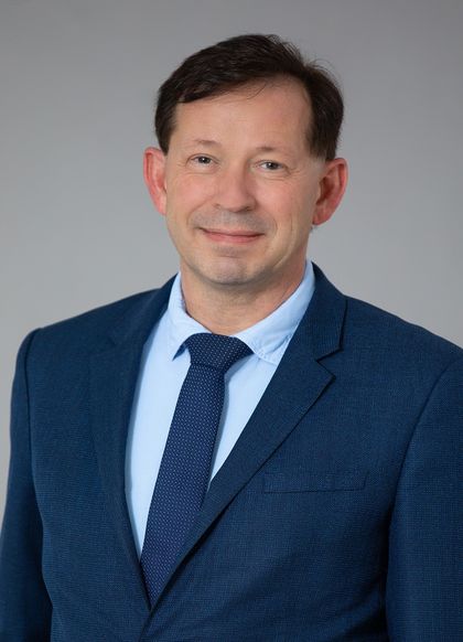 Stadtdirektor Burkhard Hintzsche