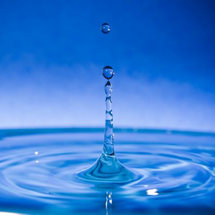 Wassertropfen © Sandor Jackal/fotolia.com