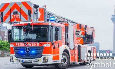 Symbolbild Feuerwehr Düsseldorf