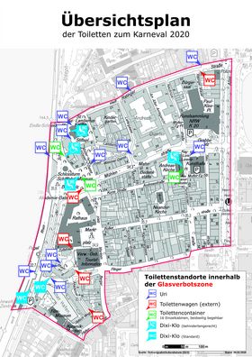 Landeshauptstadt Düsseldorf, Ordnungsamt