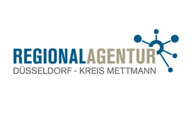 Logo Regionalagentur Düsseldorf - Kreis Mettmann