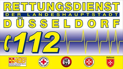 Logo Rettungsdienst