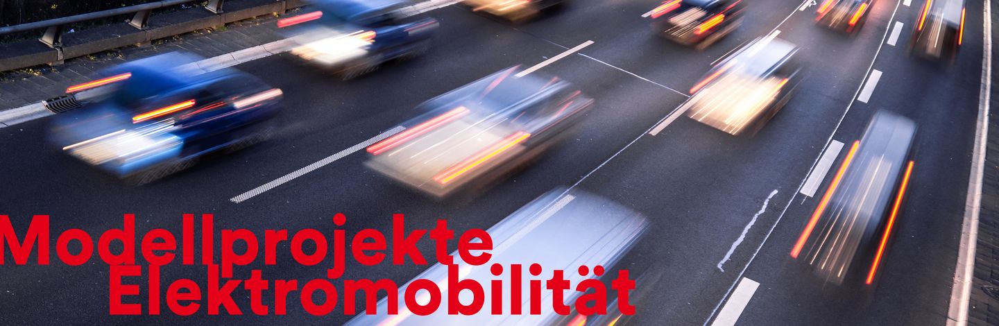 Modell-Projekte Elektromobilität in der Landeshauptstadt Düsseldorf