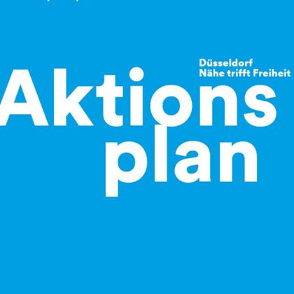 Titelbild Aktionsplan