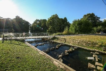 Düsseldorf: Nördliche Düssel 