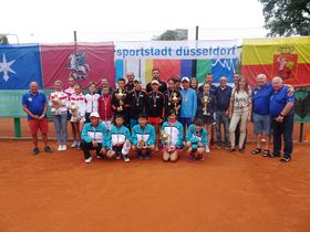 Tennisbezirk 3 Düsseldorf