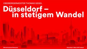 Düsseldorf – in stetigem Wandel