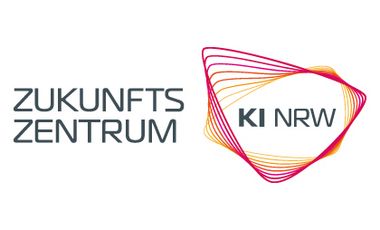 Logo Zukunftszentrum KI NRW