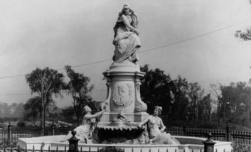 Loreley-Brunnen New York