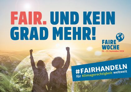 Faire Woche 2024 © Forum Fairer Handel e.V.