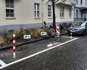 Landeshauptstadt Düsseldorf, Amt für Verkehrsmanagement