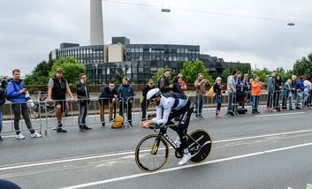 Etappe 1 / 1st stage / 1ère étape. (C) Landeshauptstadt Düsseldorf, Uwe Schaffmeister