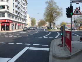 Landeshauptstadt Düsseldorf, Amt für Verkehrsmanagement