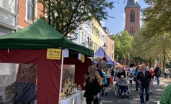 Gumbertstraßenfest am 11. September 2022