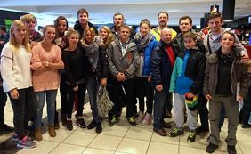 Gruppenfoto