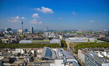 Rhein Panorama © Michael Lübke