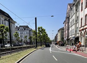 Foto: Amt für Verkehrsmanagement