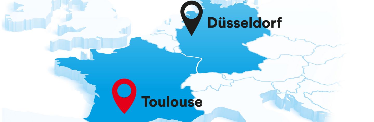Europäischer Fotowettbewerb - Siegerfotos Toulouse