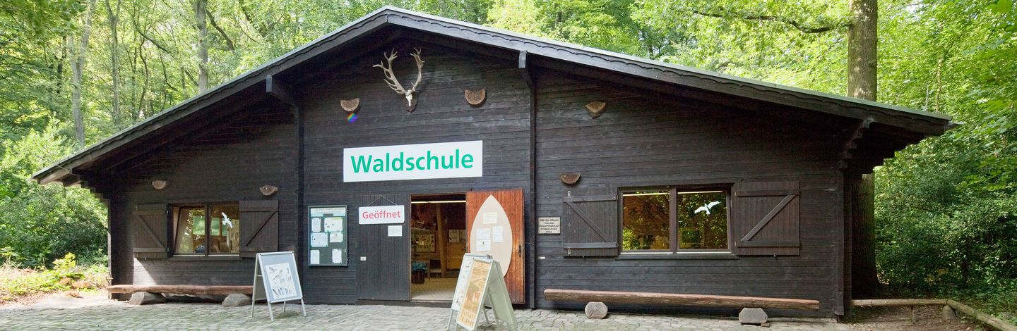 Waldschule im Wildpark