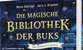 Buchcover: Die Magische Bibliothek der Buks