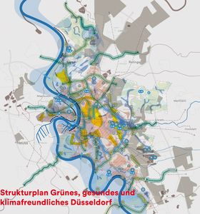 Landeshauptstadt Düsseldorf