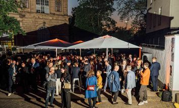 Bernd-und-Hilla-Becher-Preisverleihung 19. Mai 2023, Foto © Landeshauptstadt Düsseldorf, Sofia Brandes