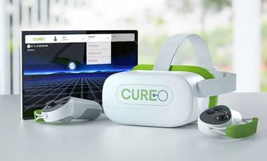 Foto: Cureo, Quelle CUREOsity