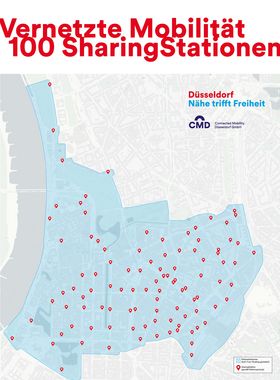 Connected Mobility Düsseldorf