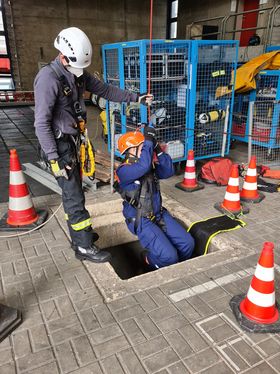 Landeshauptstadt Düsseldorf/Feuerwehr 