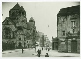 Mahn- und Gedenkstätte Düsseldorf