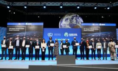 COP26, UN Climate Change  © UN Climate Change, 2021, CC-BY-NC-SA 2.0 | Fotograf: Kiara Worth | Quelle: flickr.com