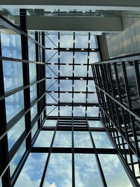 Glashalle KAP1