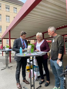 Landeshauptstadt Düsseldorf/Gesundheitsamt